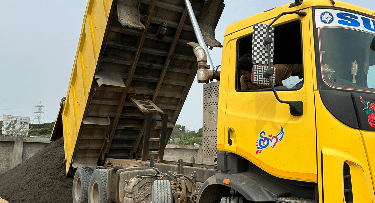 Sand Suppliers in Thiruverkadu,Thiruverkadu