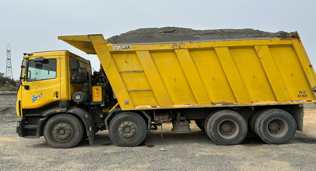 White M Sand Suppliers in Thiruverkadu