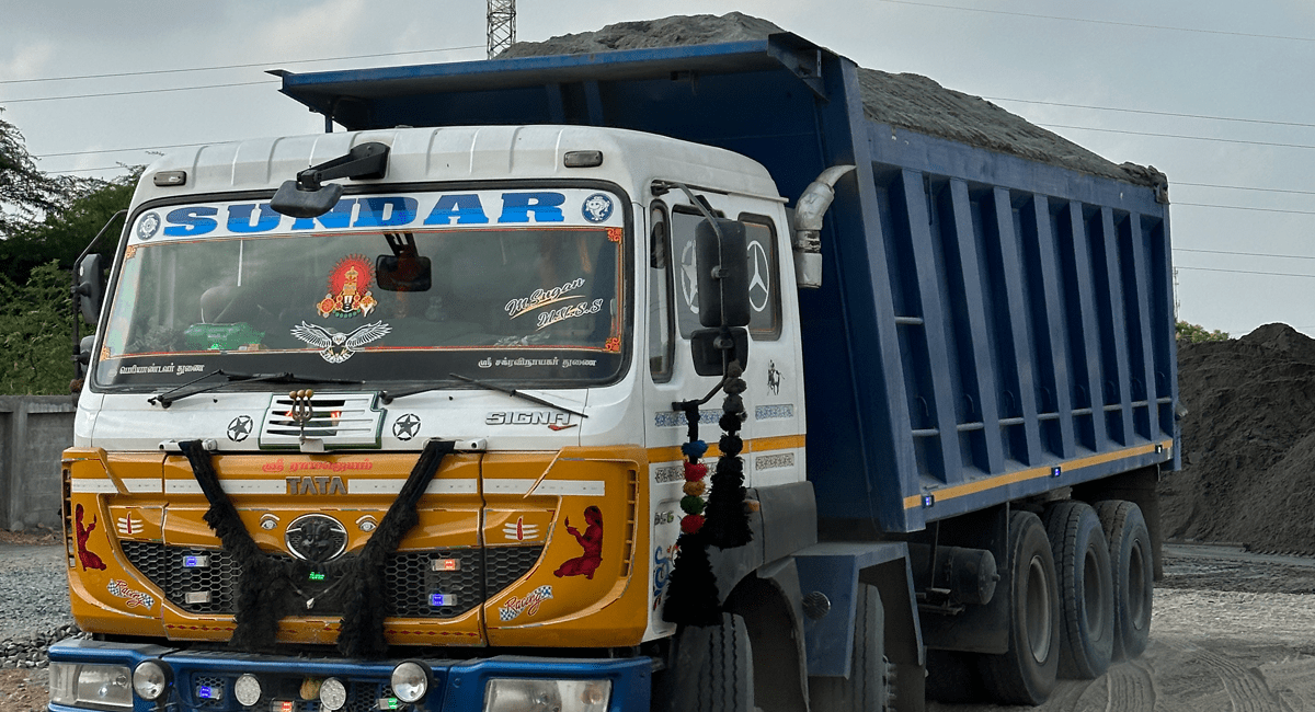 M Sand Suppliers in Thiruverkadu