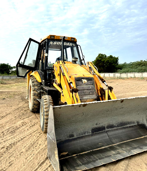 Blue Metals Transport and Earth Movers in Thiruverkadu 