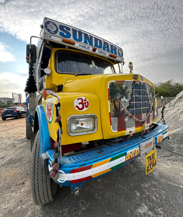 P Sand Suppliers in Thiruverkadu