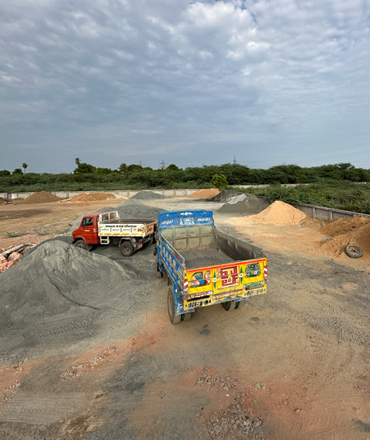 P Sand Suppliers in Chennai 