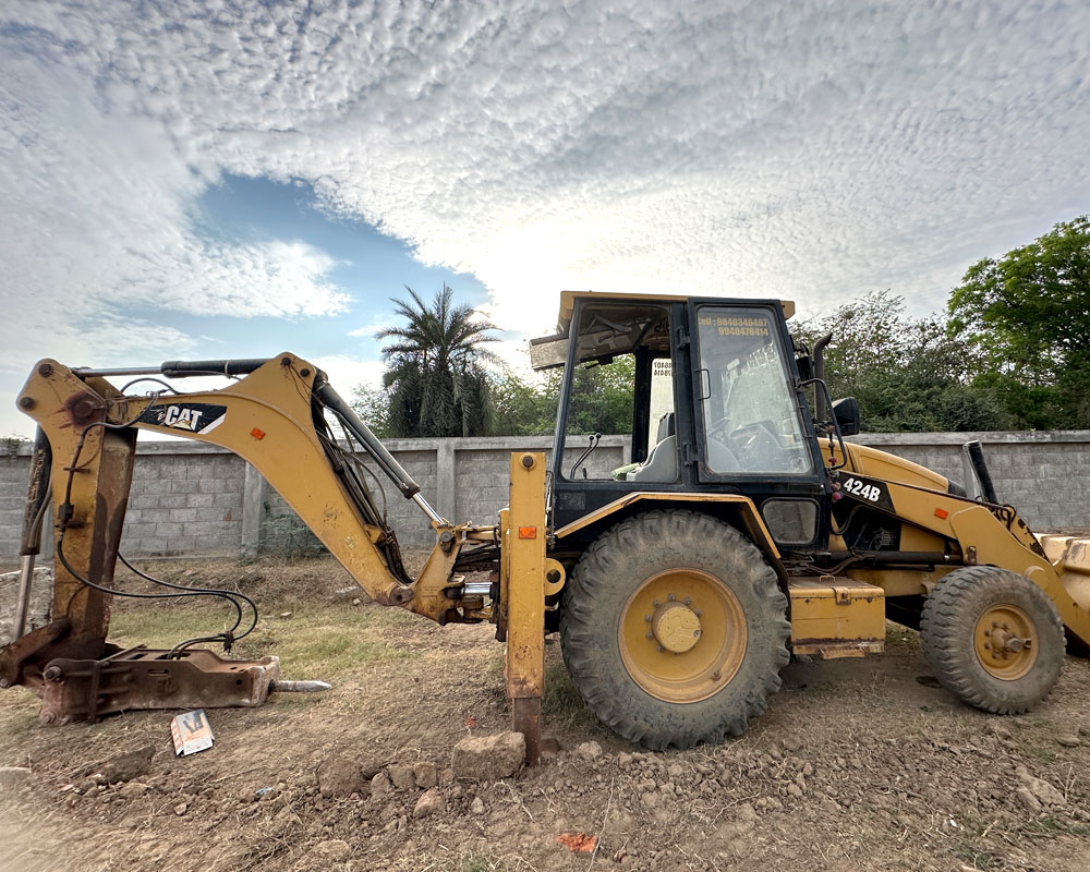 Building Demolition Contractors in Thiruverkadu, Chennai