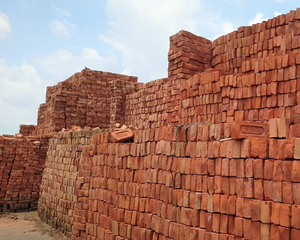 Red Bricks Manufacture and Suppliers in Thiruverkadu, Chennai