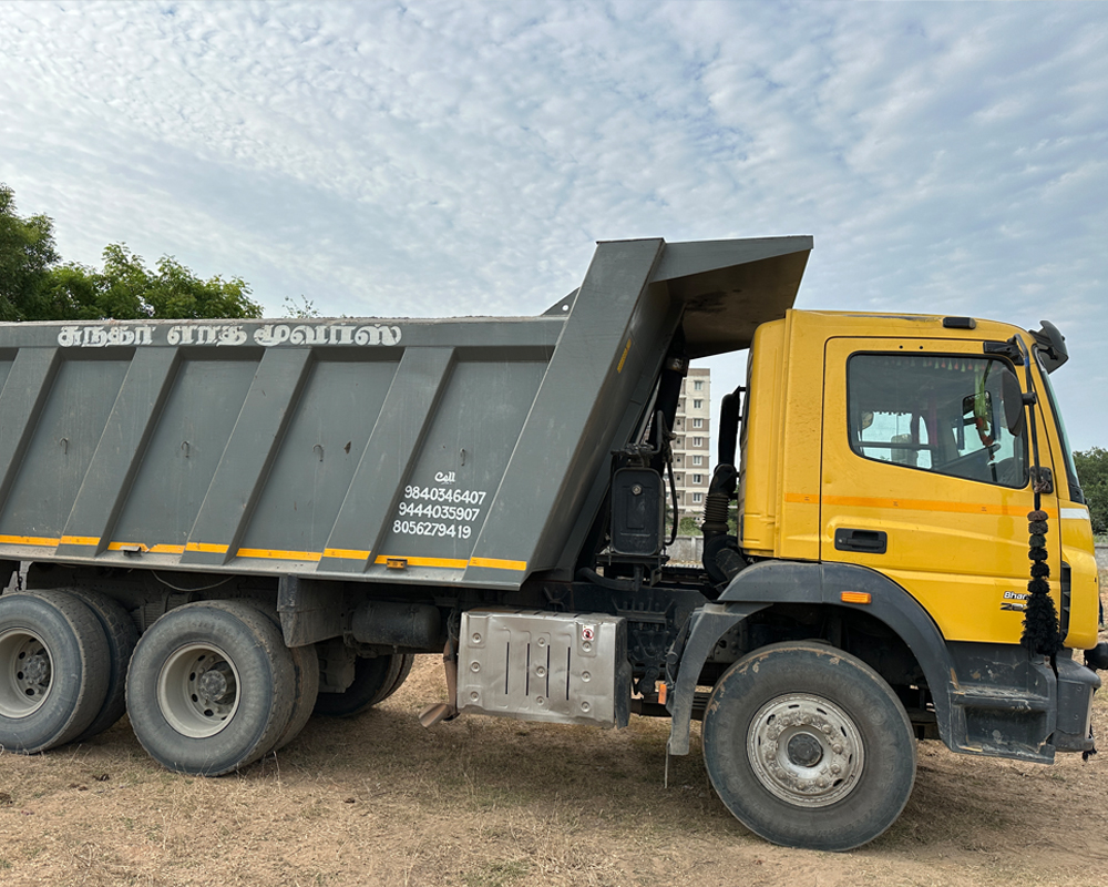 10 Wheeler Services in Thiruverkadi