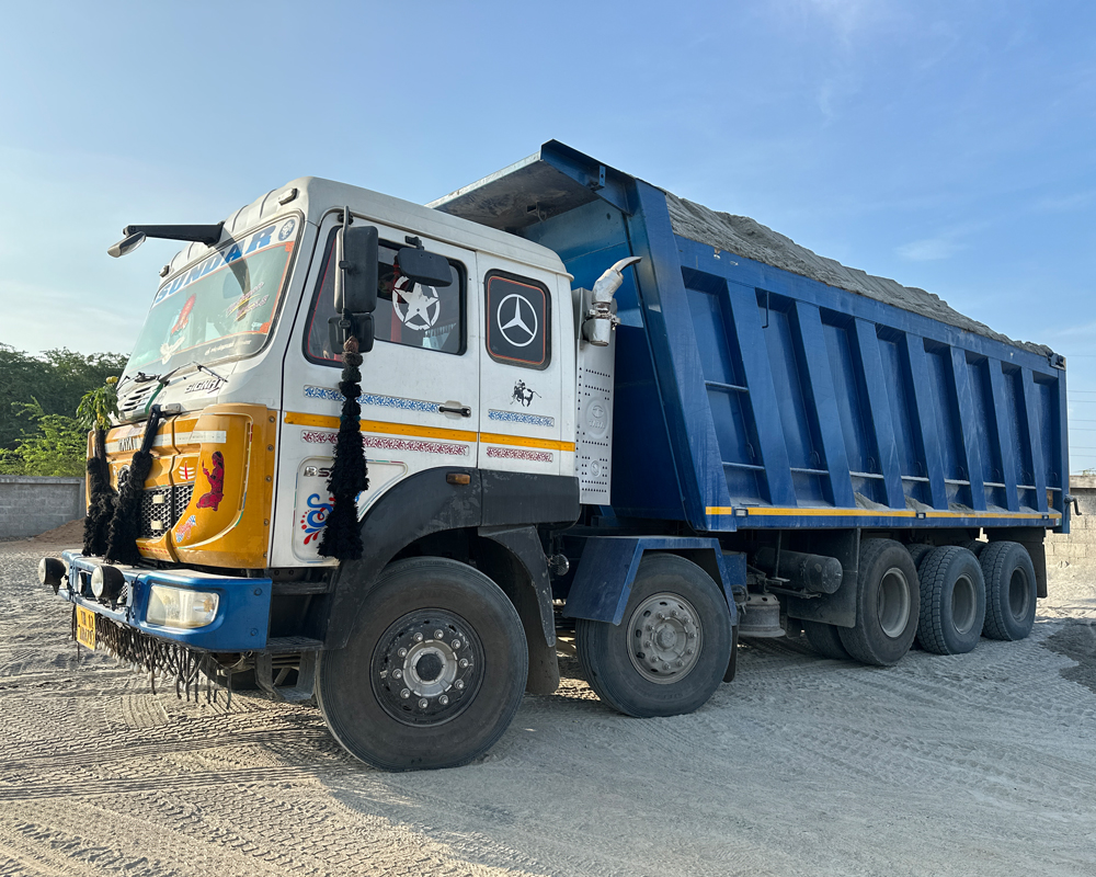 16 Wheeler Services in Thiruverkadi