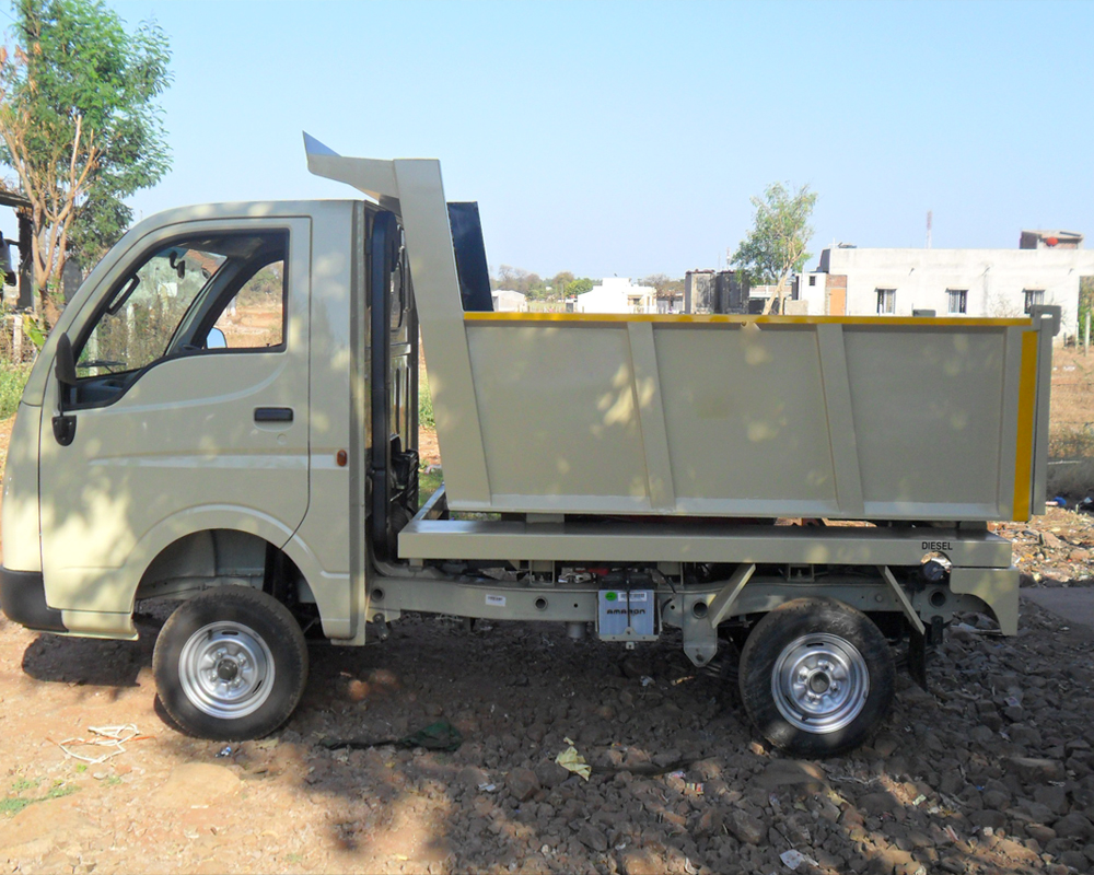 4 Wheeler Tata Ace Services in Thiruverkadi